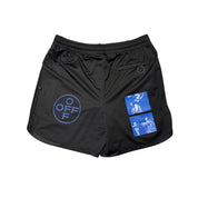 Off-White Caravaggio Mesh Shorts