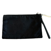 Prada Tessuto Nylon Saffiano Patch Camouflage Pouch - Pre-Owned