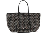 Goyard Saint Louis Tote PM Black