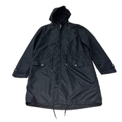 Chrome Hearts Flooded Plus Cross Patches Jacket Black