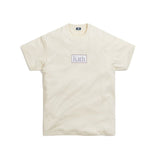 Kith Mosaic Tee White