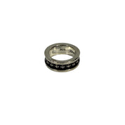 Chrome Hearts Tiny CH Plus Ring - Lightly Used Size 7.5