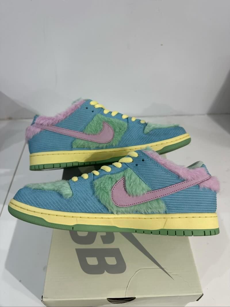 Nike SB Dunk Low Verdy Visty - Pre-Owned Size 12
