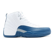 Jordan 12 Retro French Blue (Preowned) - Pre-Owned
