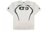 Hellstar Warm Up T-shirt White - Worn Once Size XL