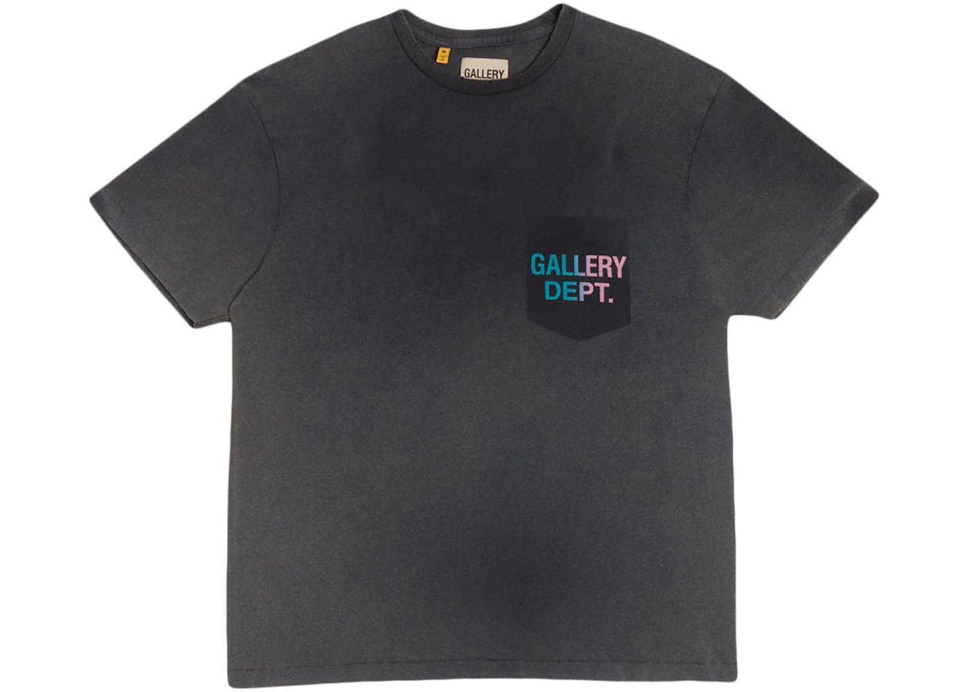 Gallery Dept. Miami Boardwalk Tee Black