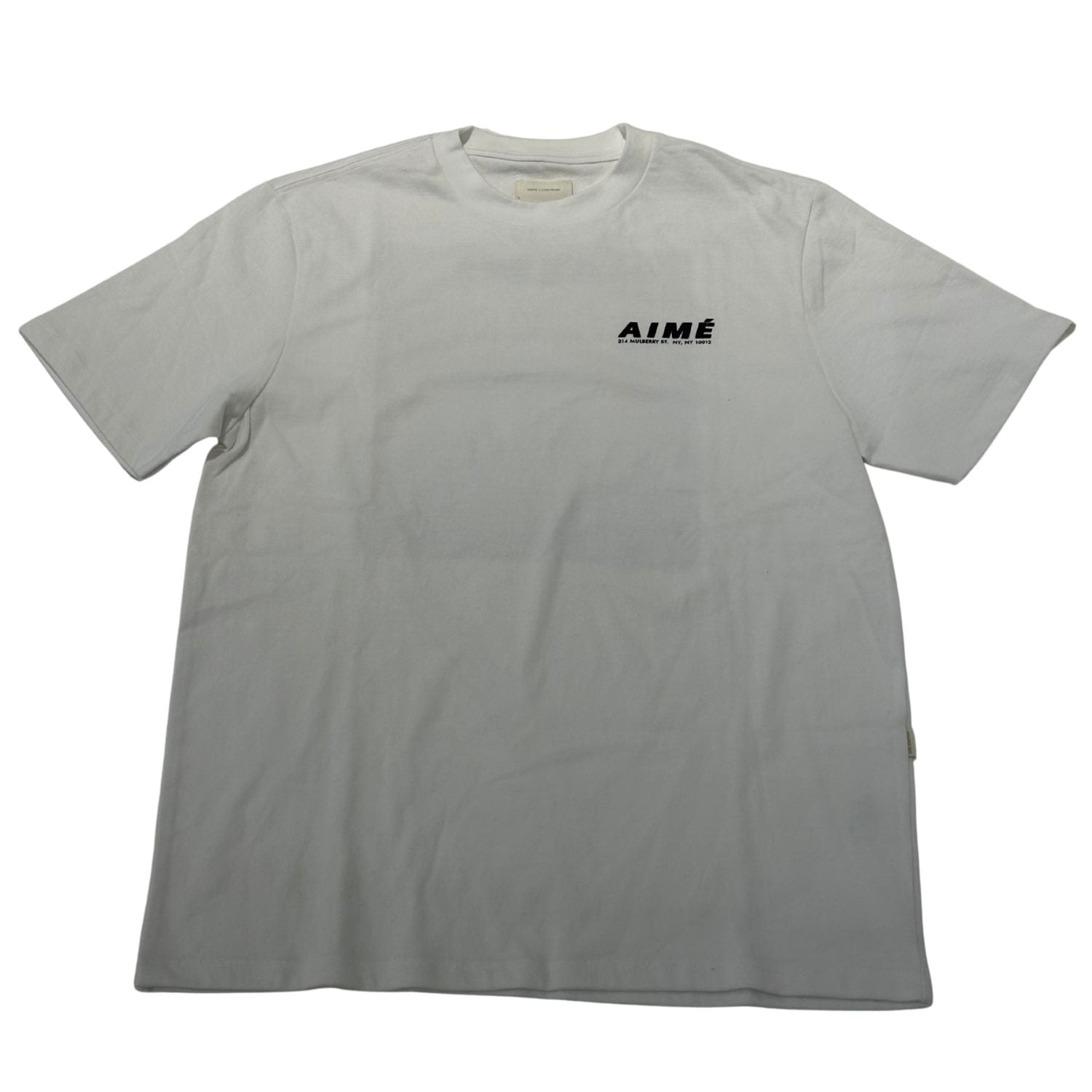Aime Leon Dore Statue T-shirt White