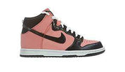 Nike Dunk High Bright Peach (W) (Preowned) - Pre-Owned