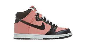 Nike Dunk High Bright Peach (W) (Preowned) - Pre-Owned
