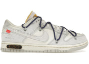 Nike Dunk Low Off-White Lot 18 - Pre-Owned Size 8