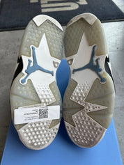 Jordan 6 Retro UNC (Preowned Size 8) - Pre-Owned