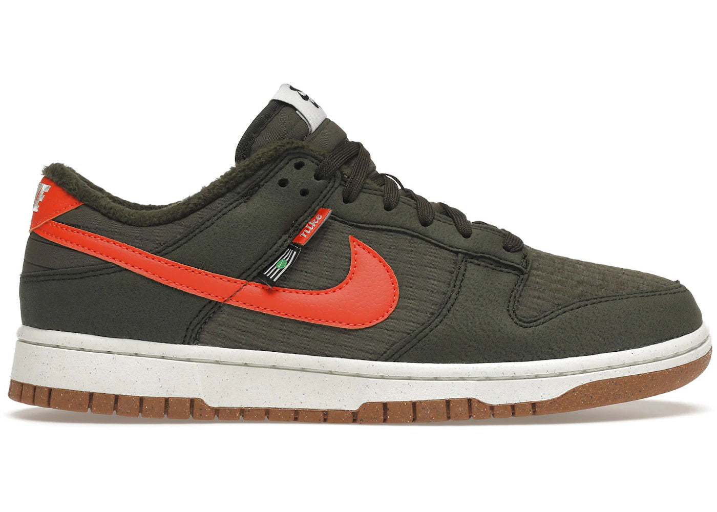 Nike Dunk Low Next Nature Toasty Sequoia