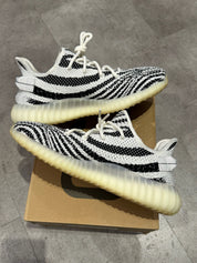 Adidas Yeezy Boost 350 V2 Zebra - Pre-Owned Size 10