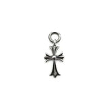 Chrome Hearts Tiny Cross Pendant