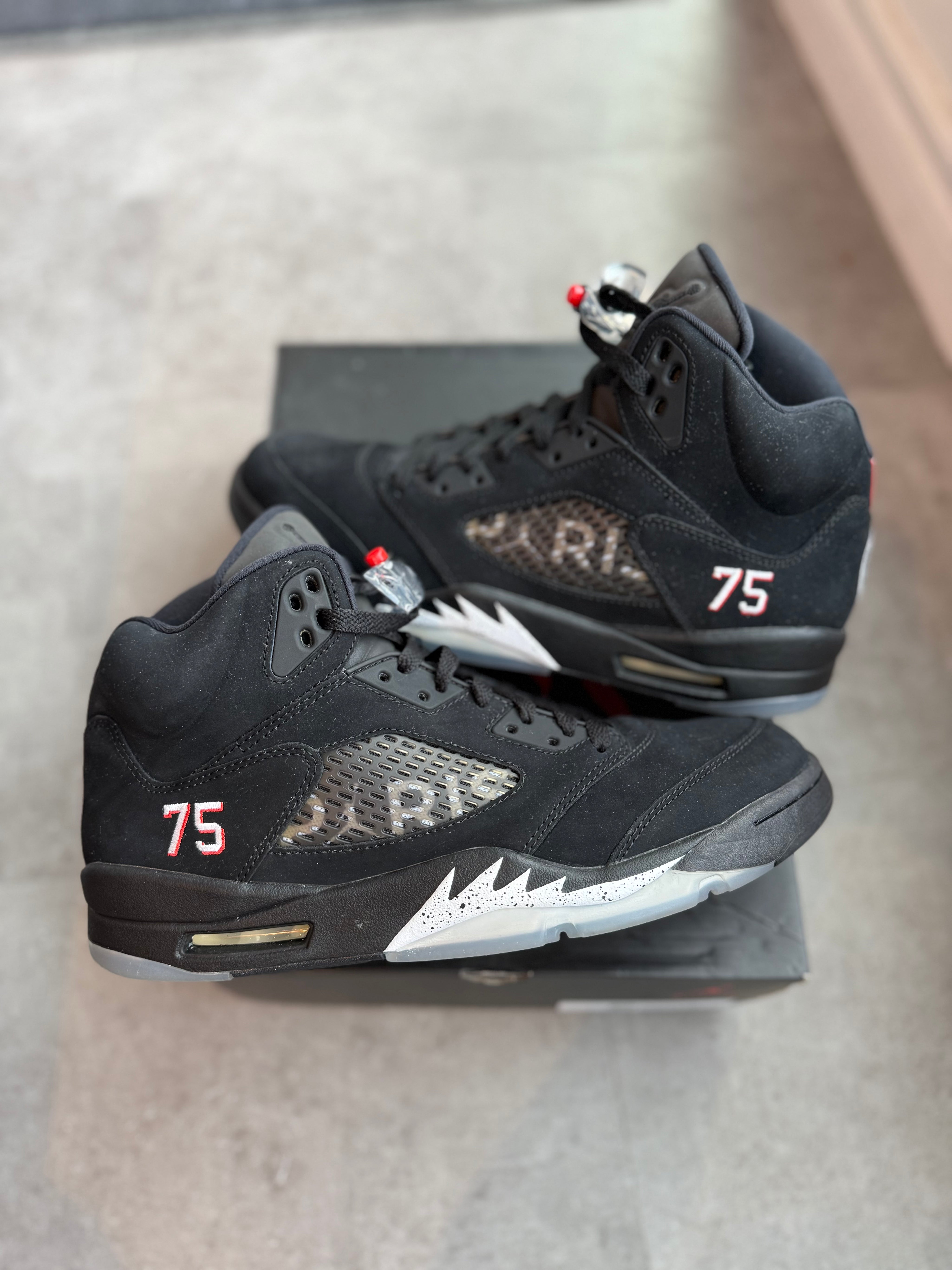 Air Jordan 5 Retro Paris Saint-Germain (Preowned Size 11)