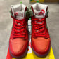 Nike SB Dunk High Strawberry Cough (Preowned)