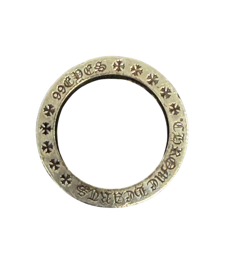 Chrome Hearts Matty Boy 99 Eyes Spacer Ring - Lightly Used Size 7