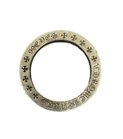 Chrome Hearts Matty Boy 99 Eyes Spacer Ring - Lightly Used Size 7