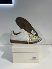 Maison Margiela Replica White Painter - Pre-Owned Size 10