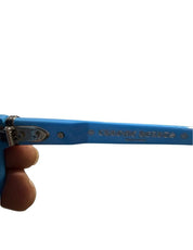 Chrome Hearts Idawanna Sunglasses Blue - Lightly Pre-Owned OS
