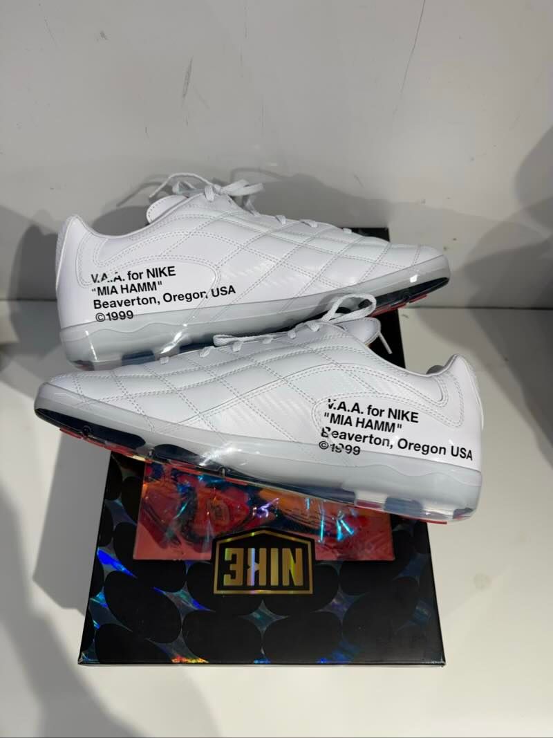 Nike Cryoshot Zoom M9 Virgil Abloh Archives - worn once size 12