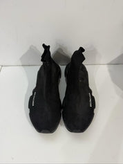 Balenciaga Speed Trainer Triple Black - Pre-Owned Size 11M (No Box)