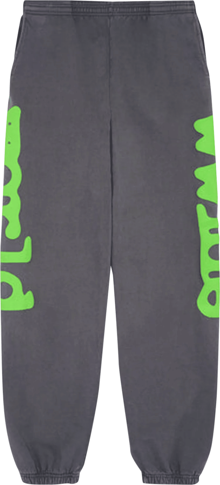 Sp5der Beluga Sweatpants Slate Grey