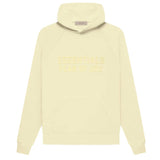 Fear of God Essentials Hoodie (FW22) Canary