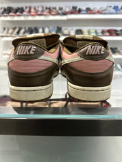 Nike SB Dunk Low Stussy Cherry - Pre-Owned Size 9 (No original box)