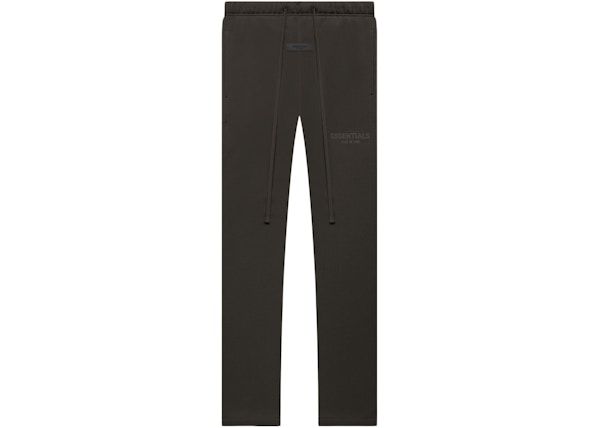 Fear of God Essentials Relaxed Sweatpant Off Black (Preowned Size XS) - Pre-Owned