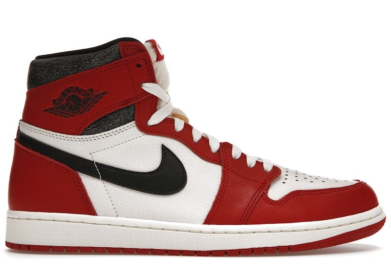Jordan 1 Retro High OG "Lost & Found"