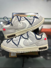 Nike Dunk Low Off-White Lot 18 - Pre-Owned Size 8