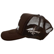 Cactus Jack x Futura Labs Trucker Hat Brown