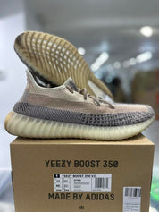 Adidas Yeezy Boost 350 V2 Ash Pearl - Pre-Owned Size 12