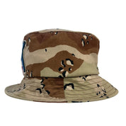Chrome Hearts Matty Boy Sex Records Desert Camo Bucket Hat - Lightly Used