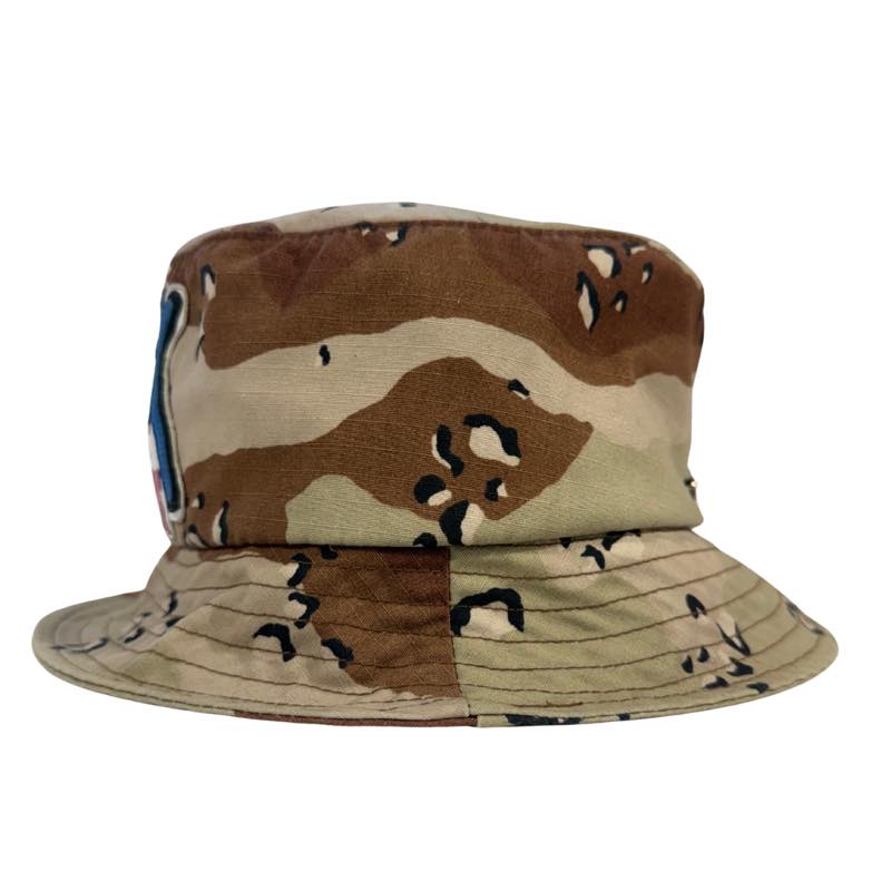 Chrome Hearts Matty Boy Sex Records Desert Camo Bucket Hat - Lightly Used