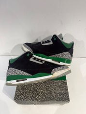 Jordan 3 Retro Pine Green - Pre-Owned Size 11.5