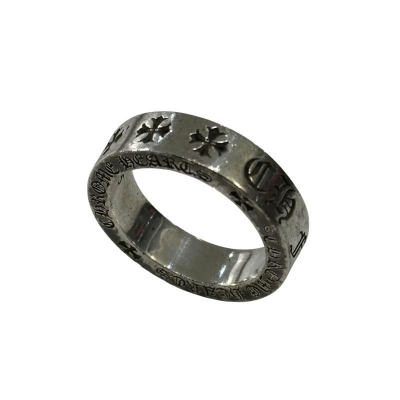 Chrome Hearts Forever Ring - Lightly Pre-Owned Size 9