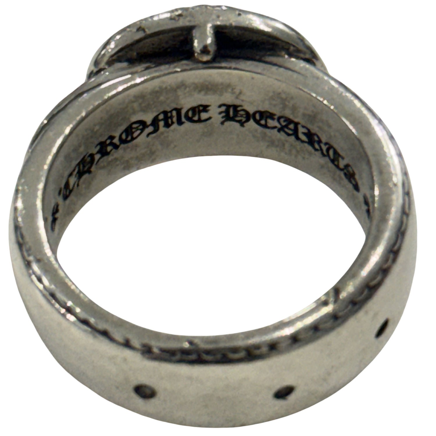 Chrome Hearts Gunslinger Ring - Lightly Used Size 11