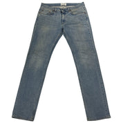 Acne Studios Ace Dirty Light Vintage Jeans - Pre-Owned Size 33