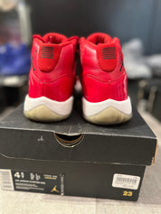 Jordan 11 Retro Win Like 96 (GS) (Preowned) - Pre-Owned