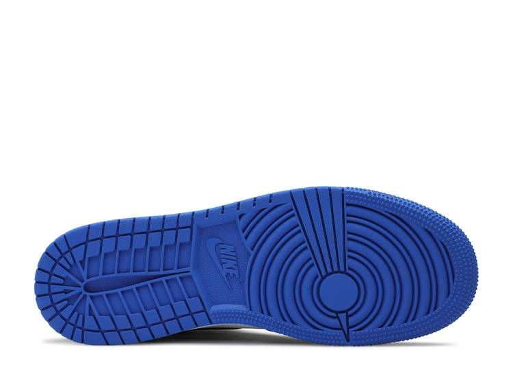 Jordan 1 Retro High Royal Toe (GS)