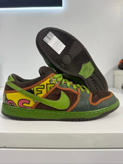 Nike SB Dunk Low De La Soul (2015) - Pre-Owned Size 12 (No original box)