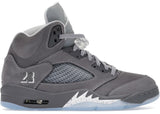 Jordan 5 Retro Wolf Grey (2026) - Worn Once Size 8