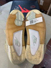 Jordan 4 Retro Off-White Sail (Women's) - Pre-Owned Size 8M/9.5W