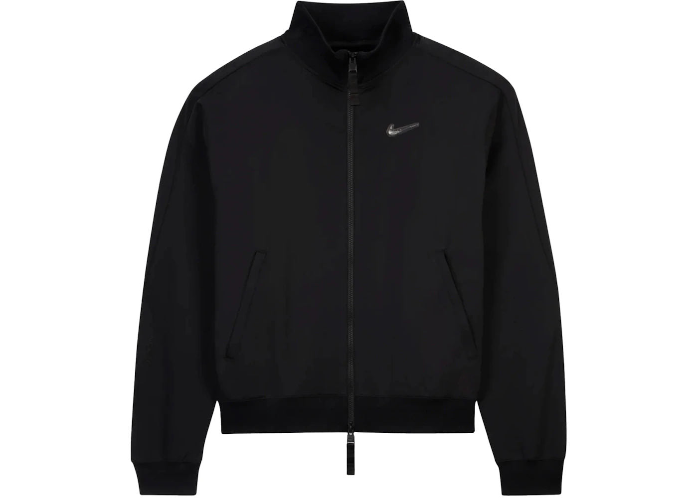 Nike x NOCTA Swoosh Swarovski Crystals Jacket Black