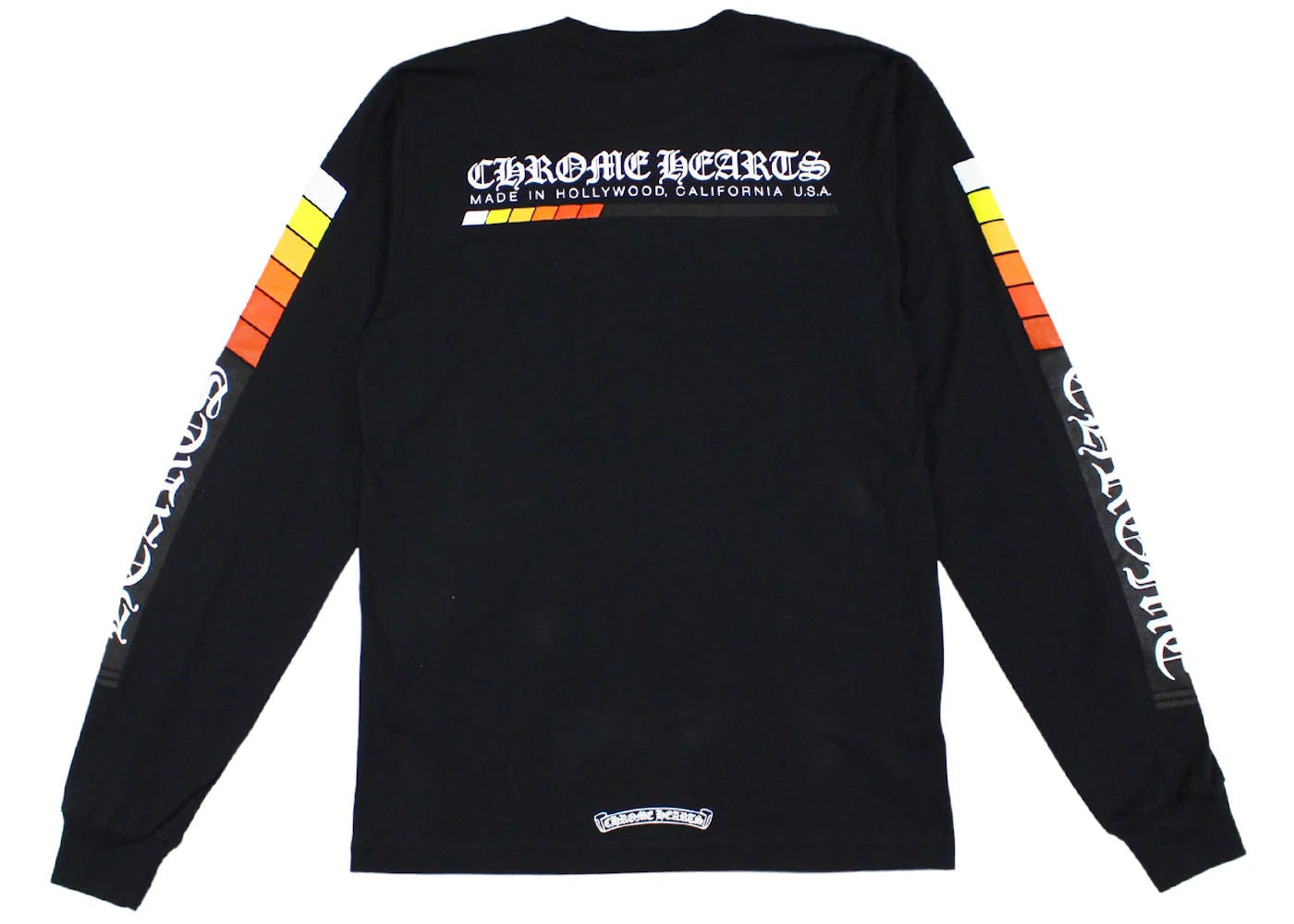 Chrome Hearts Boost L/S T-shirt Black