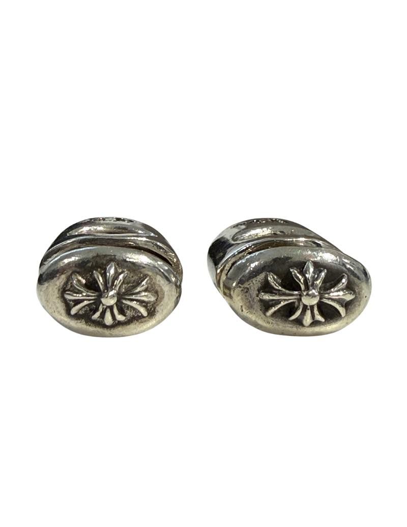 Chrome Hearts Lace Stoppers - Gently Used