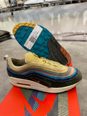 Nike Air Max 1/97 Sean Wotherspoon (Extra Lace Set Only) (Preowned Size 8.5)