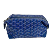 Goyard Boeing 25 Toilet Bag Sky Blue - Lightly Pre-Owned